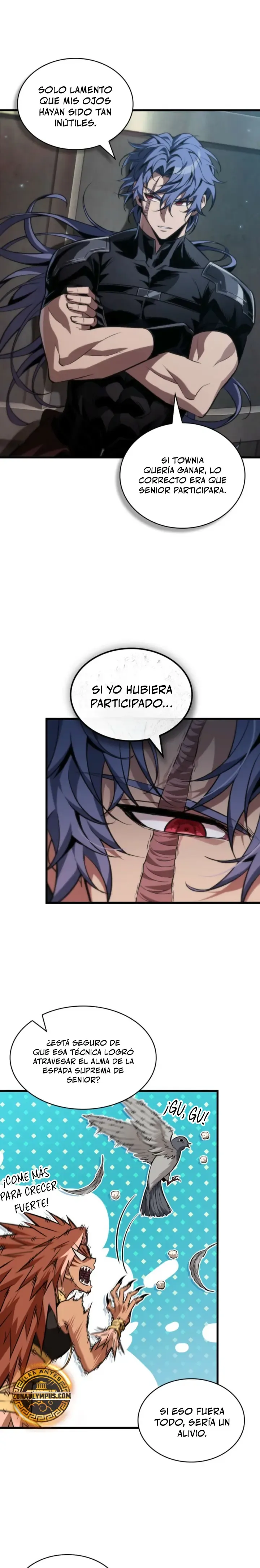 Gacha infinito Capítulo 200 en Línea - página 22