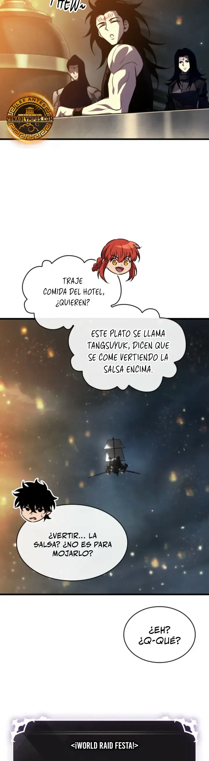 Gacha infinito Capítulo 200 en Línea - página 27