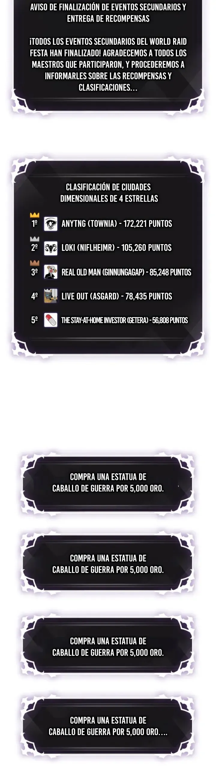 Gacha infinito Capítulo 200 en Línea - página 28