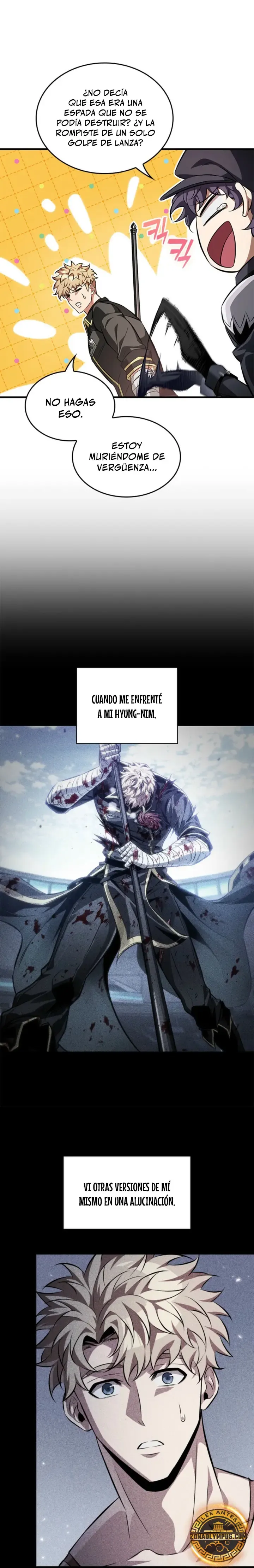 Gacha infinito Capítulo 201 en Línea - página 3