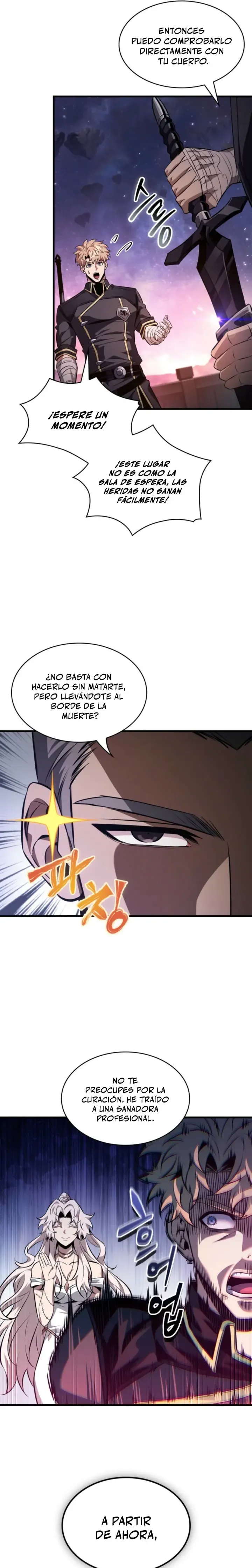 Gacha infinito Capítulo 201 en Línea - página 8