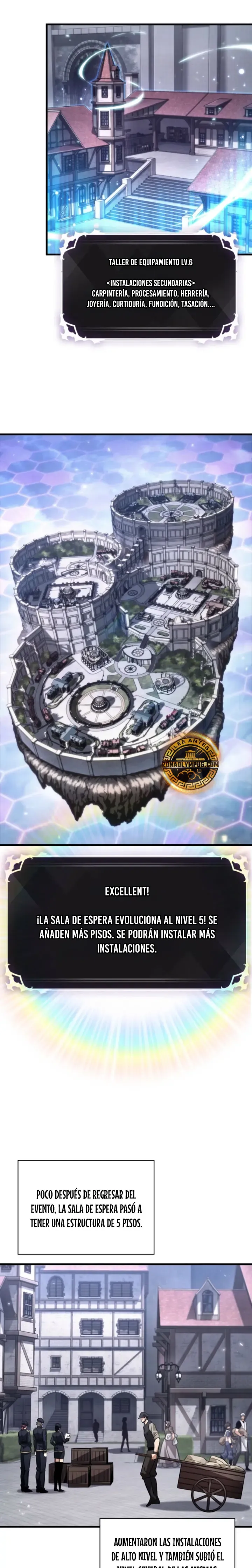 Gacha infinito Capítulo 201 en Línea - página 10