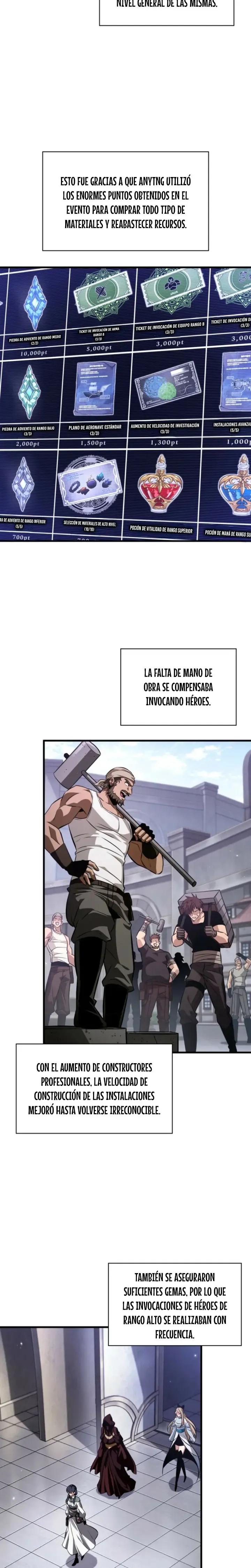 Gacha infinito Capítulo 201 en Línea - página 11