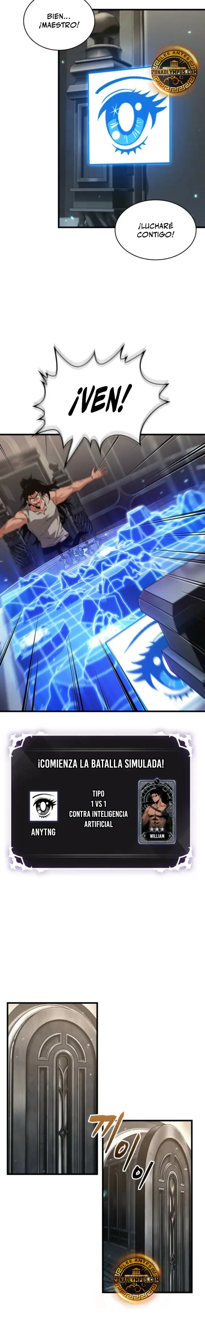 Gacha infinito Capítulo 201 en Línea - página 15