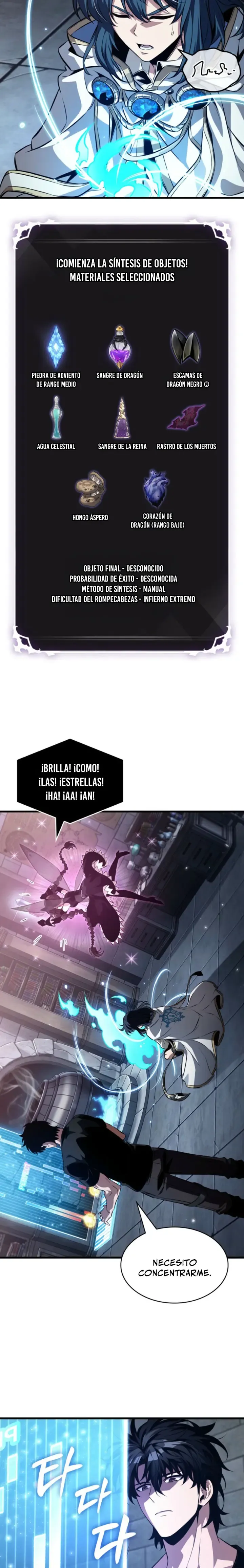 Gacha infinito Capítulo 201 en Línea - página 17
