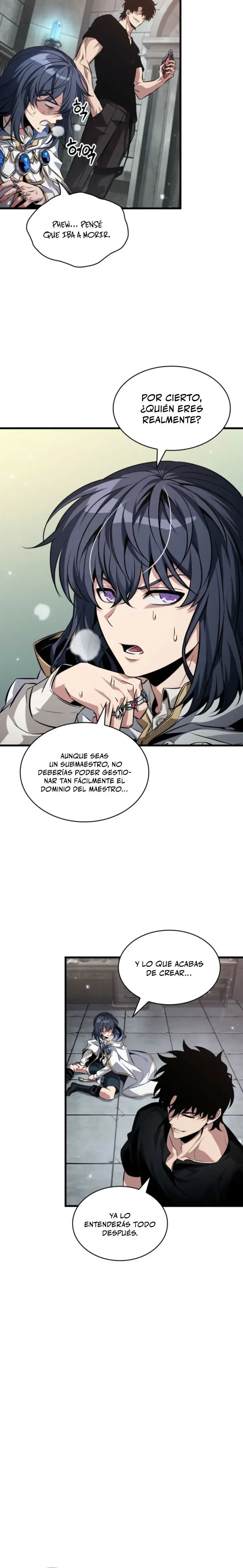 Gacha infinito Capítulo 201 en Línea - página 19