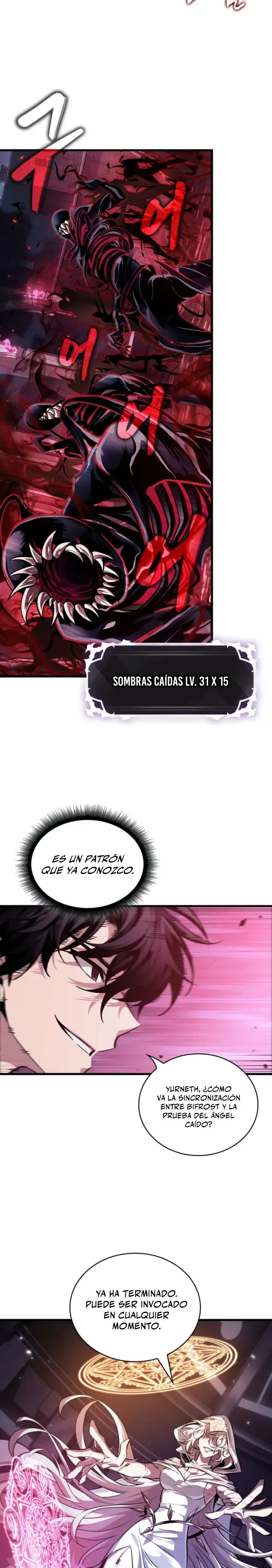Gacha infinito Capítulo 201 en Línea - página 27