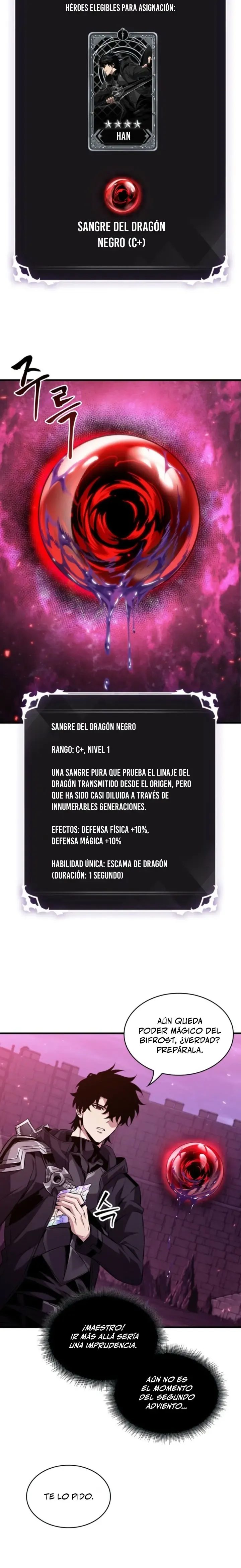 Gacha infinito Capítulo 202 en Línea - página 4