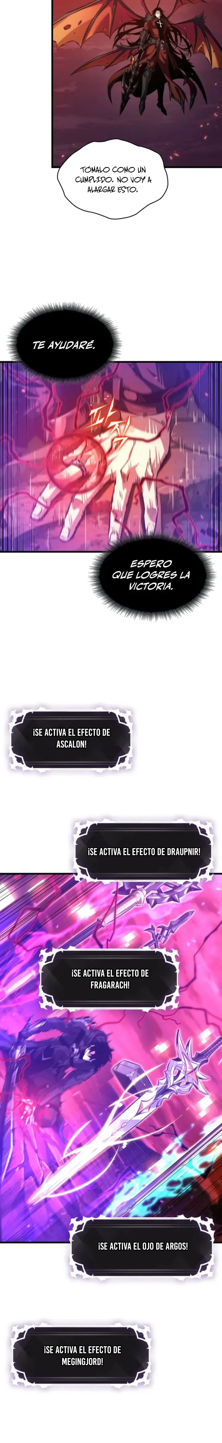 Gacha infinito Capítulo 202 en Línea - página 19