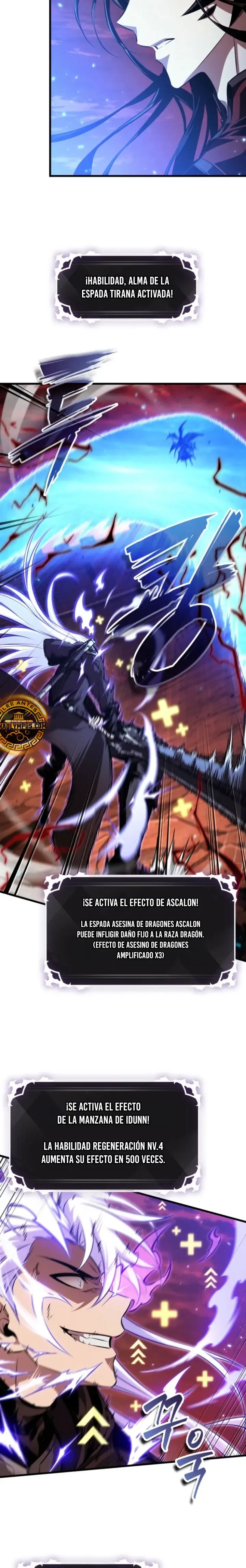 Gacha infinito Capítulo 202 en Línea - página 21
