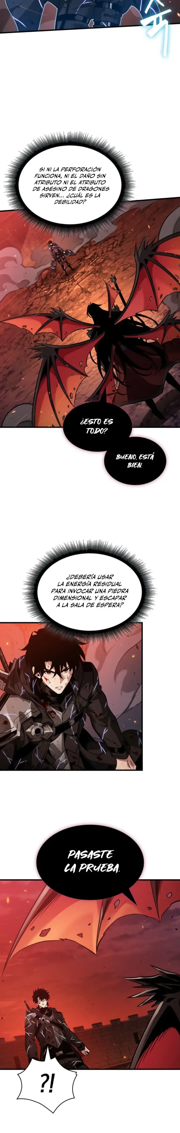 Gacha infinito Capítulo 203 en Línea - página 10