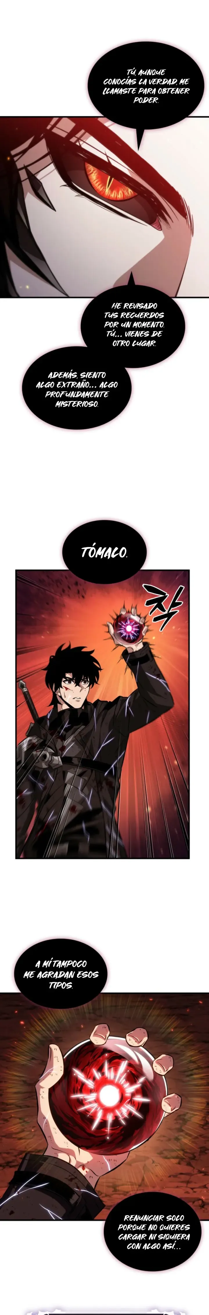Gacha infinito Capítulo 203 en Línea - página 11