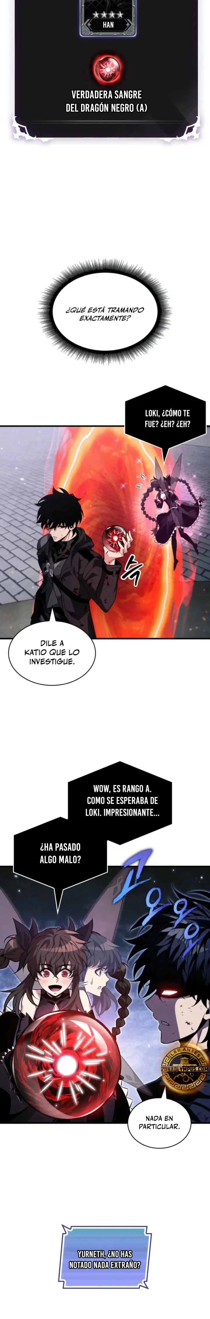Gacha infinito Capítulo 203 en Línea - página 13