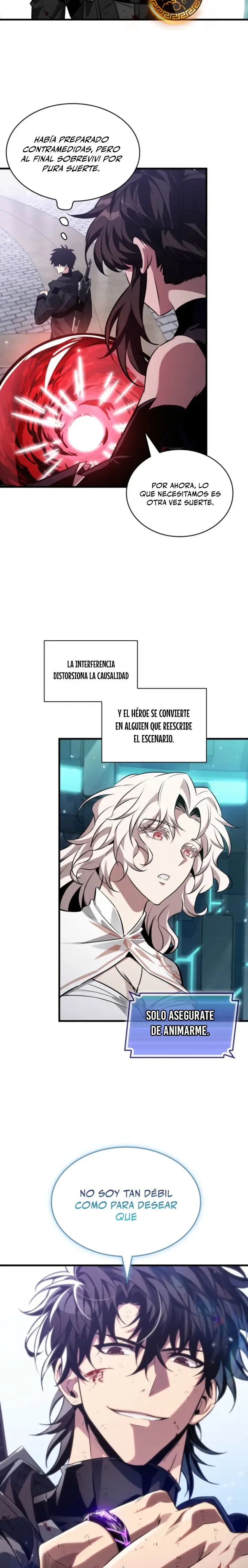 Gacha infinito Capítulo 203 en Línea - página 15