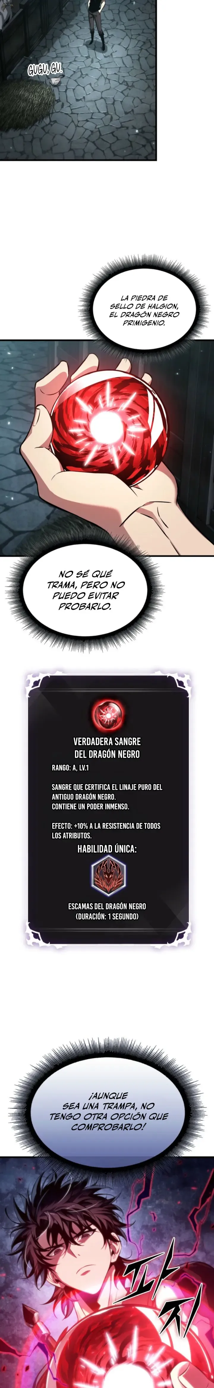 Gacha infinito Capítulo 203 en Línea - página 21
