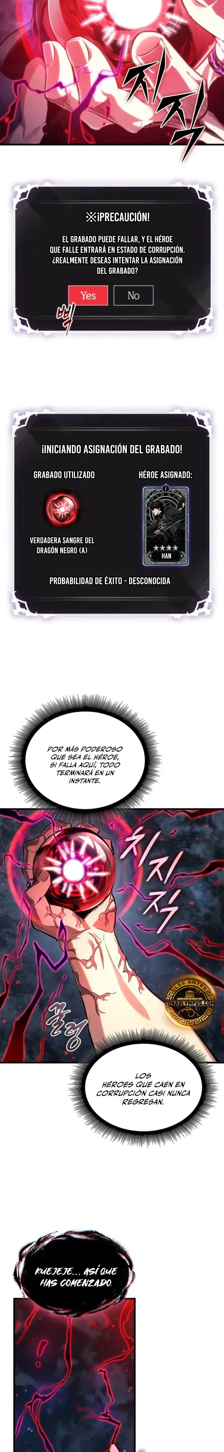 Gacha infinito Capítulo 203 en Línea - página 22