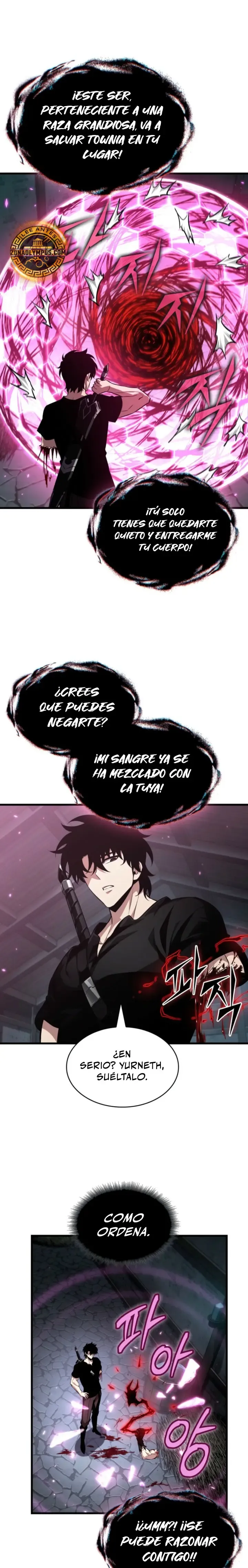 Gacha infinito Capítulo 204 en Línea - página 5
