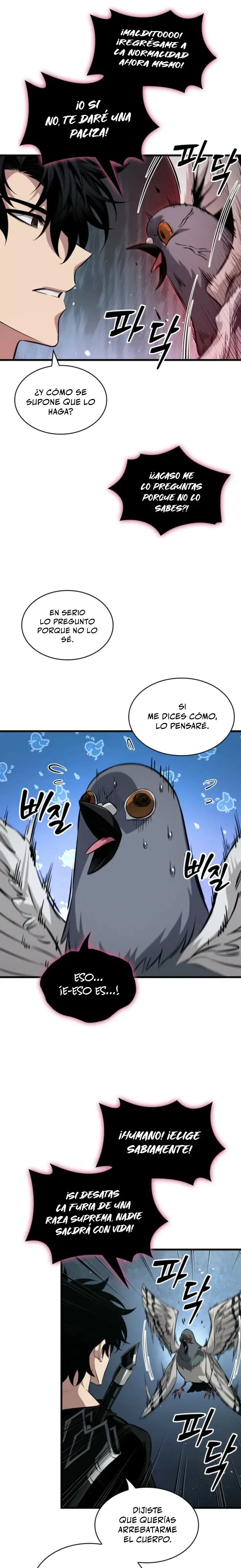 Gacha infinito Capítulo 204 en Línea - página 9