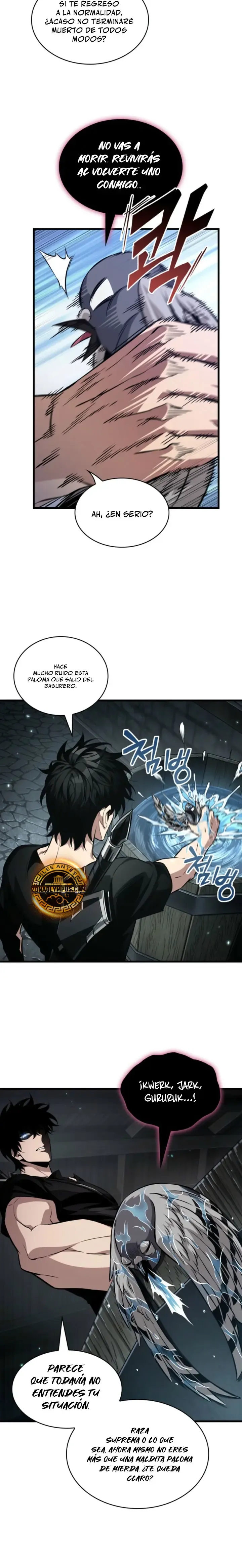 Gacha infinito Capítulo 204 en Línea - página 10