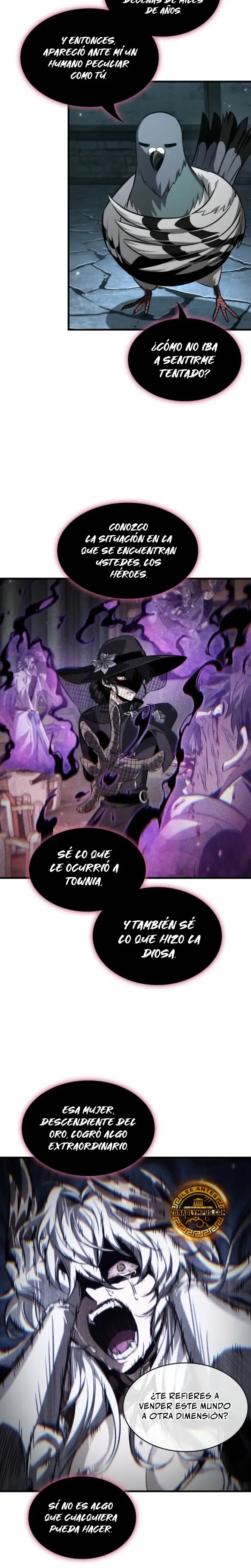 Gacha infinito Capítulo 204 en Línea - página 15