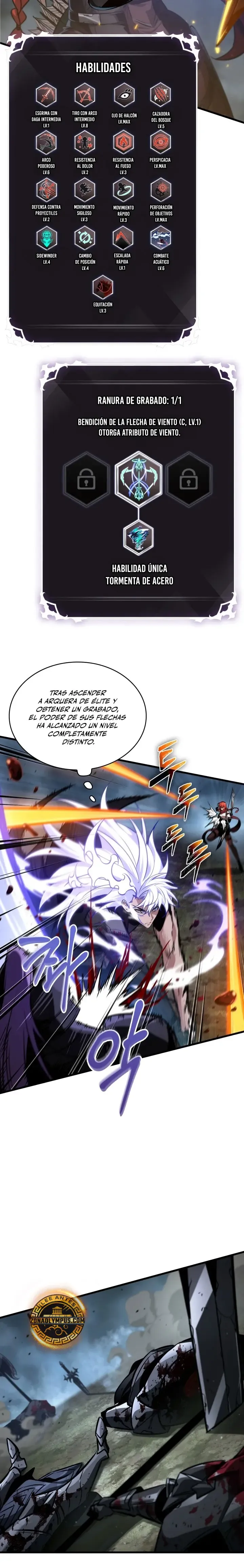 Gacha infinito Capítulo 206 en Línea - página 6