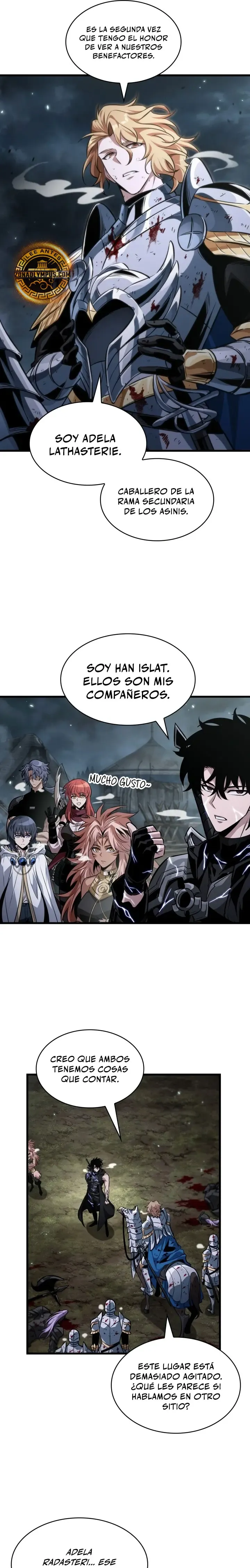 Gacha infinito Capítulo 206 en Línea - página 8