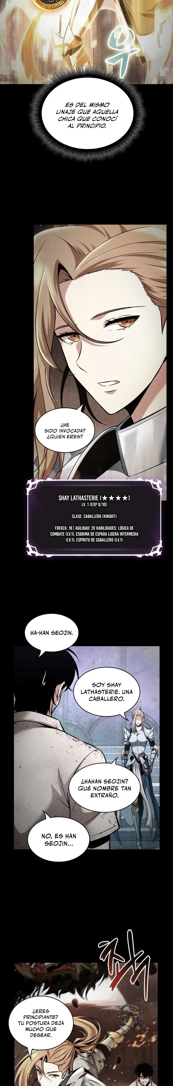 Gacha infinito Capítulo 206 en Línea - página 10