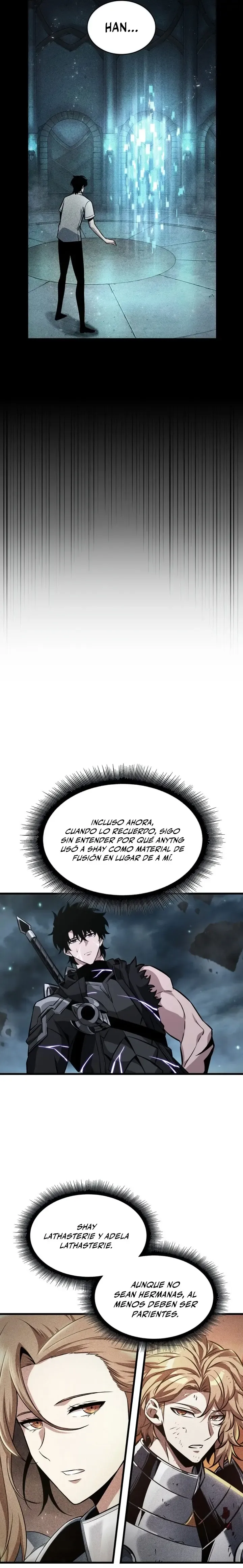Gacha infinito Capítulo 206 en Línea - página 14
