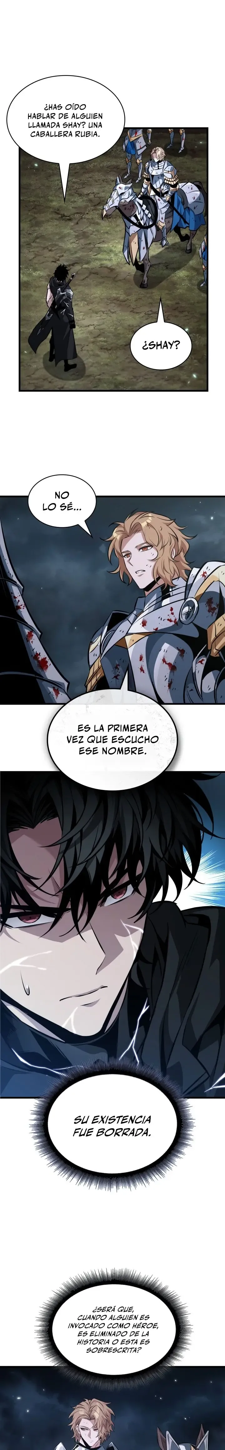 Gacha infinito Capítulo 206 en Línea - página 15