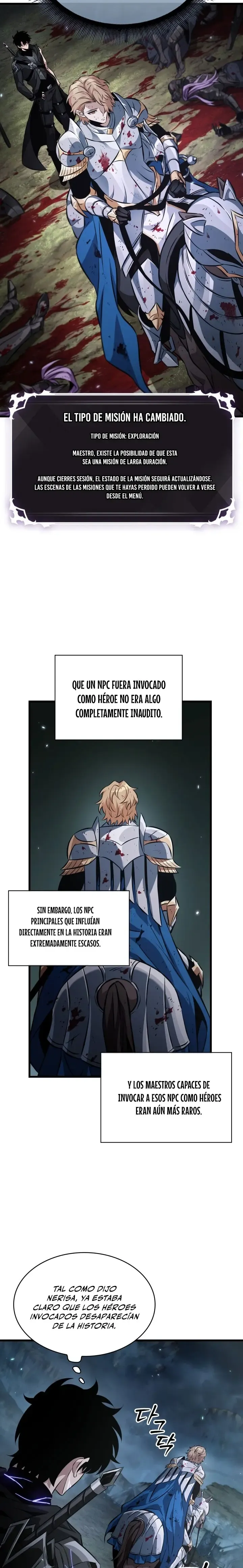 Gacha infinito Capítulo 206 en Línea - página 17