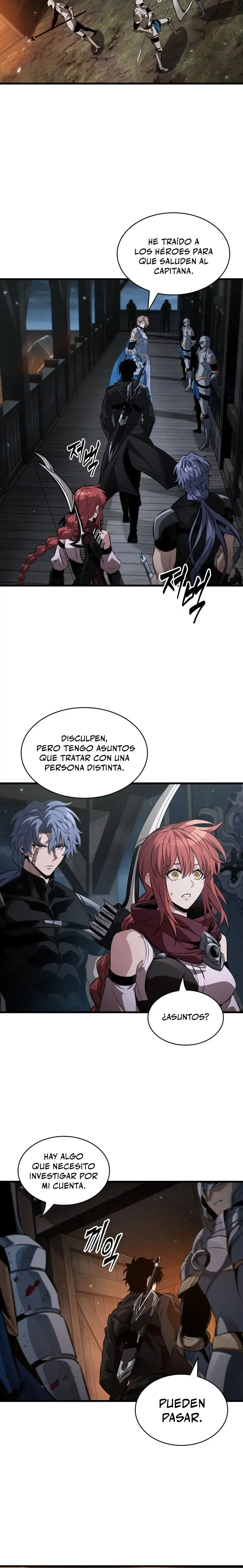 Gacha infinito Capítulo 206 en Línea - página 19