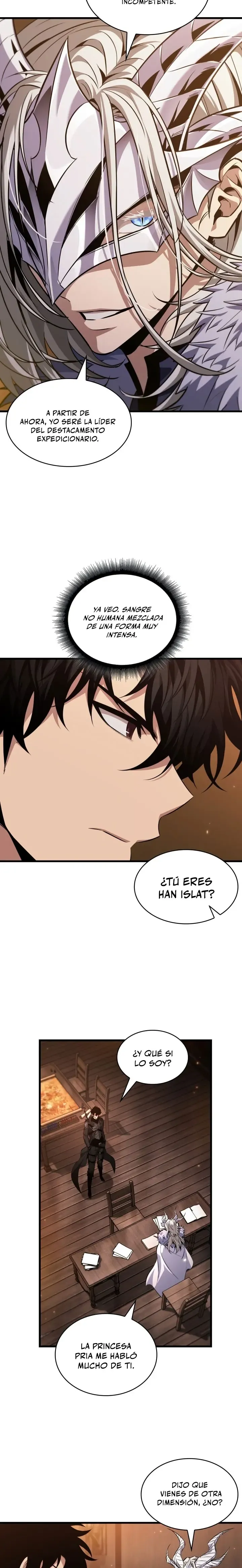 Gacha infinito Capítulo 206 en Línea - página 21