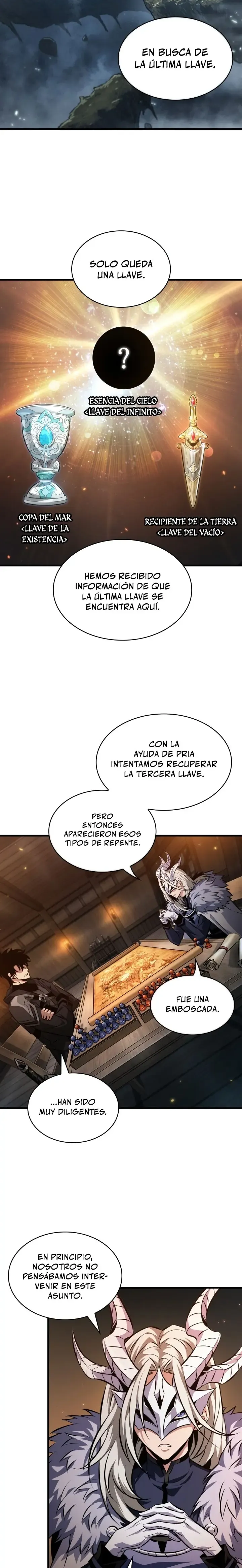 Gacha infinito Capítulo 206 en Línea - página 24