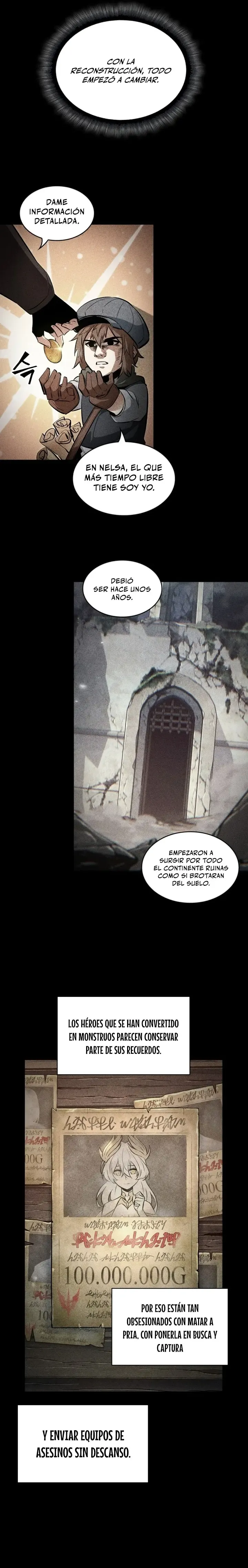 Gacha infinito Capítulo 206 en Línea - página 27