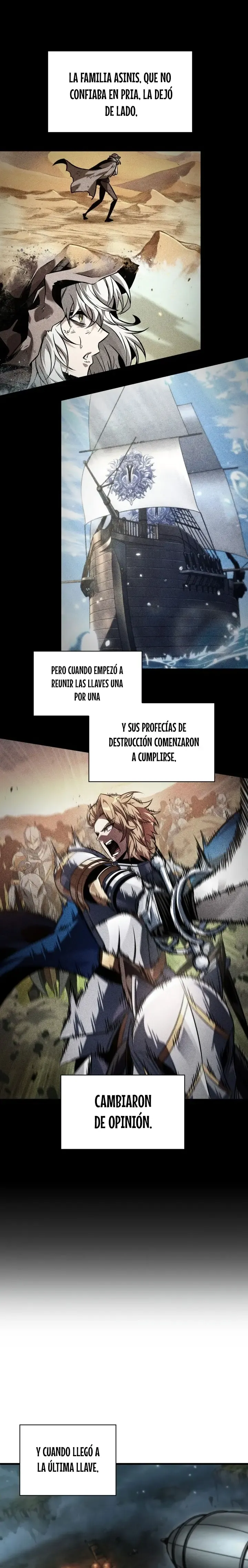 Gacha infinito Capítulo 206 en Línea - página 28