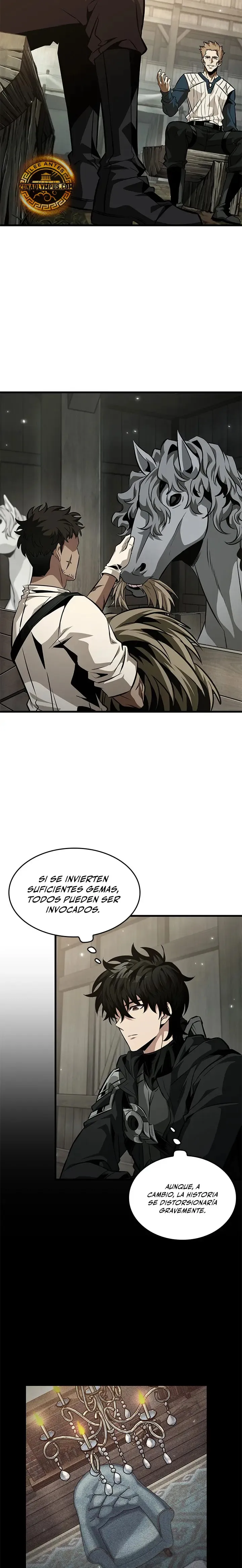 Gacha infinito Capítulo 207 en Línea - página 4