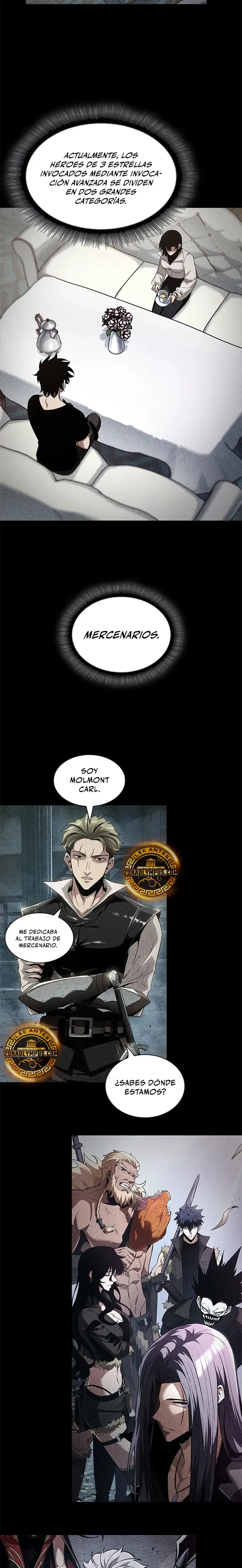 Gacha infinito Capítulo 207 en Línea - página 5