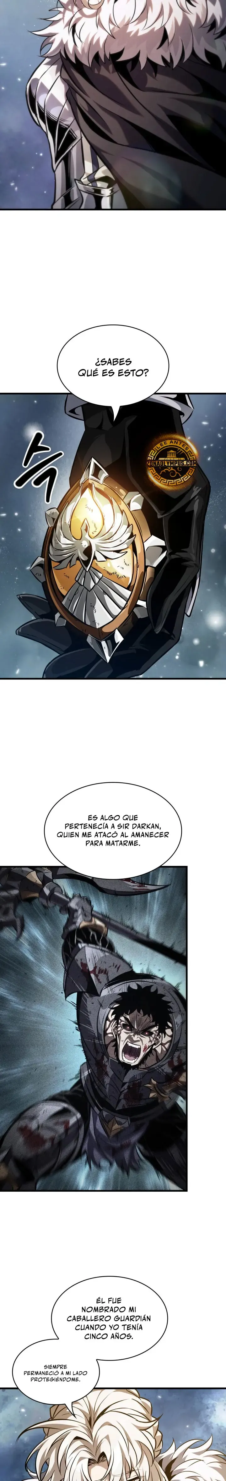 Gacha infinito Capítulo 207 en Línea - página 10