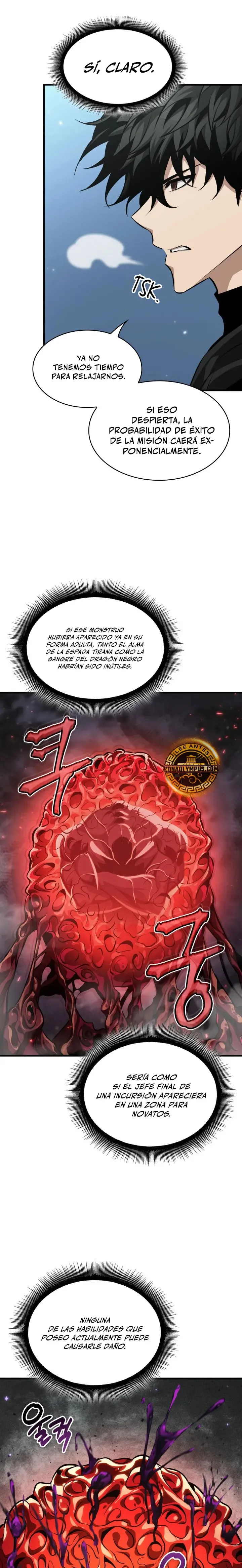 Gacha infinito Capítulo 207 en Línea - página 17