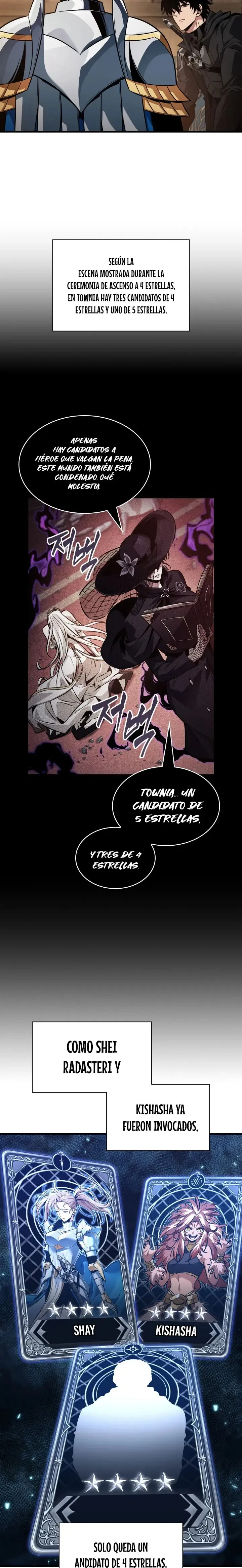 Gacha infinito Capítulo 207 en Línea - página 23