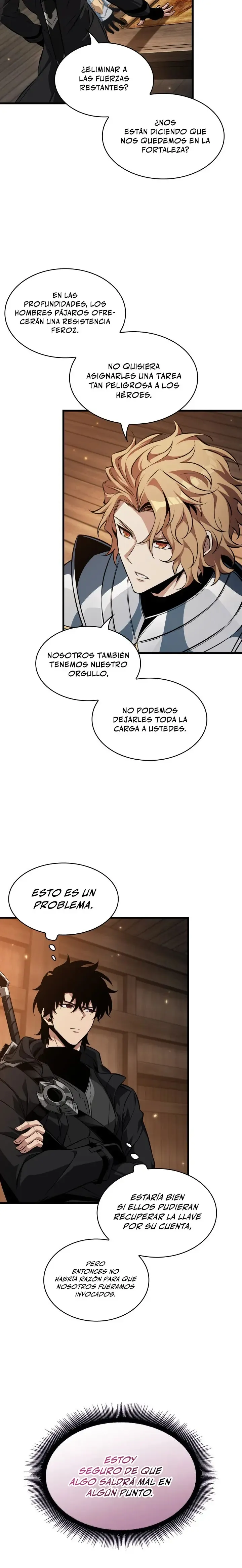 Gacha infinito Capítulo 207 en Línea - página 25