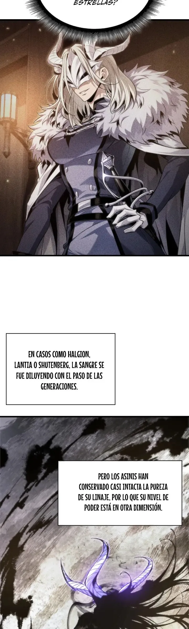 Gacha infinito Capítulo 207 en Línea - página 28