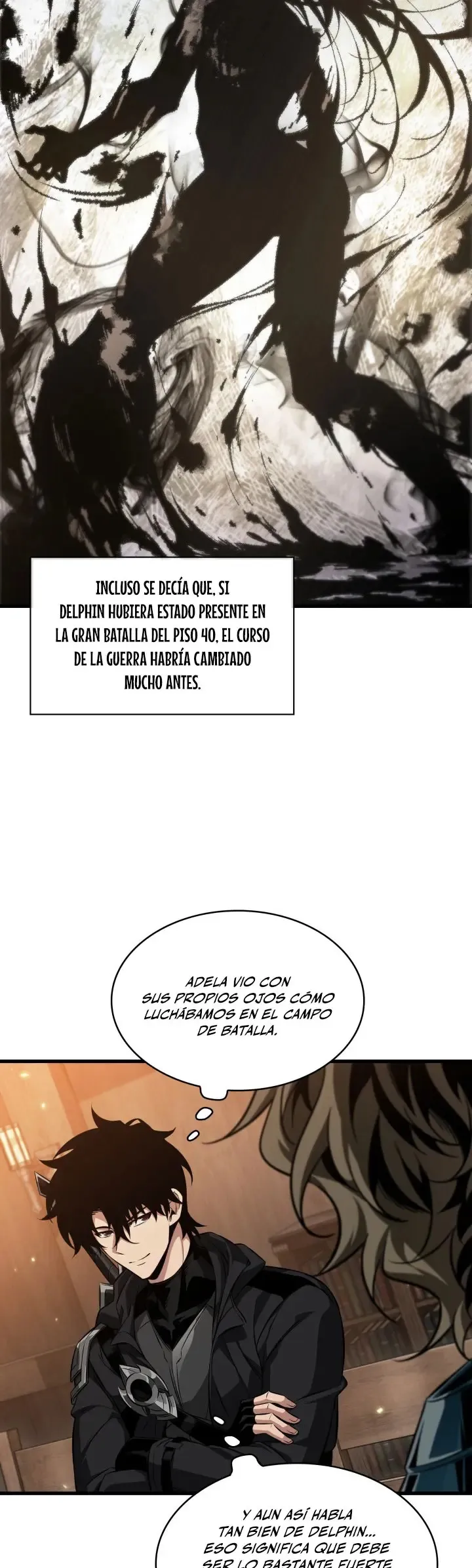 Gacha infinito Capítulo 207 en Línea - página 29