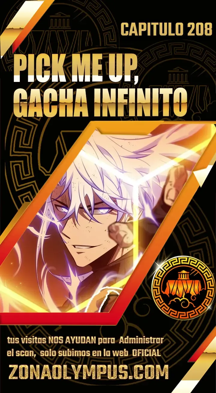 Gacha infinito Capítulo 208 en Línea - página 1