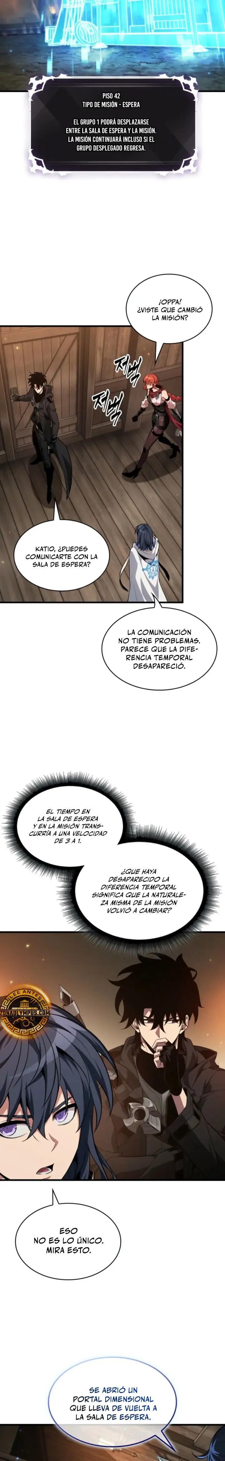 Gacha infinito Capítulo 208 en Línea - página 4