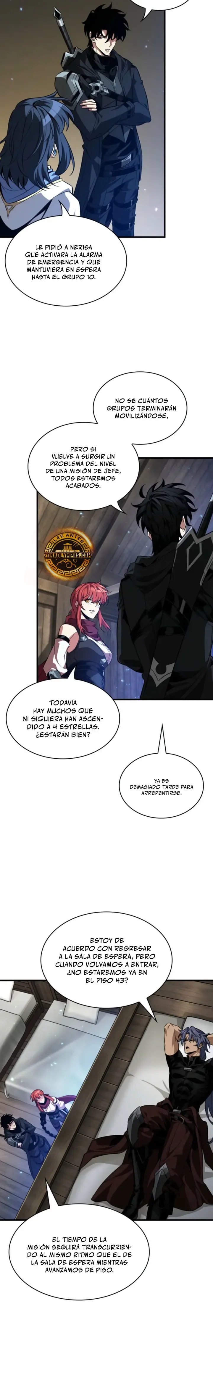 Gacha infinito Capítulo 208 en Línea - página 7