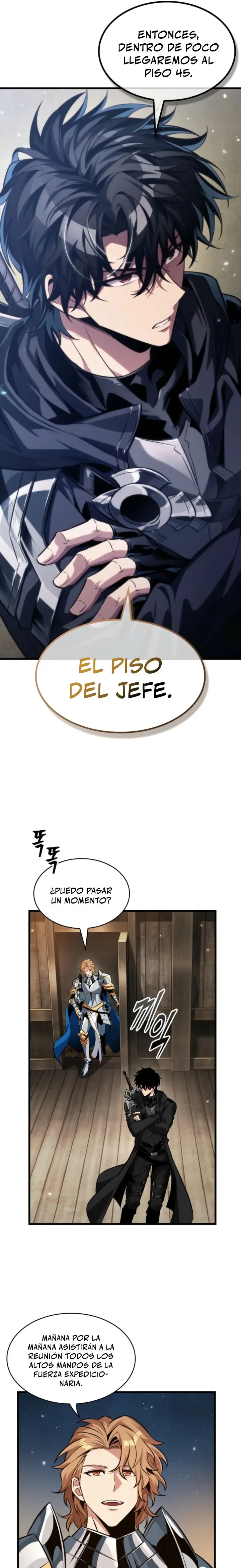 Gacha infinito Capítulo 208 en Línea - página 8