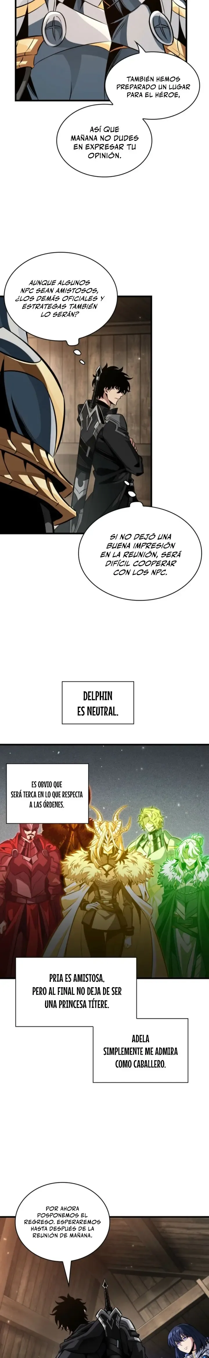 Gacha infinito Capítulo 208 en Línea - página 9