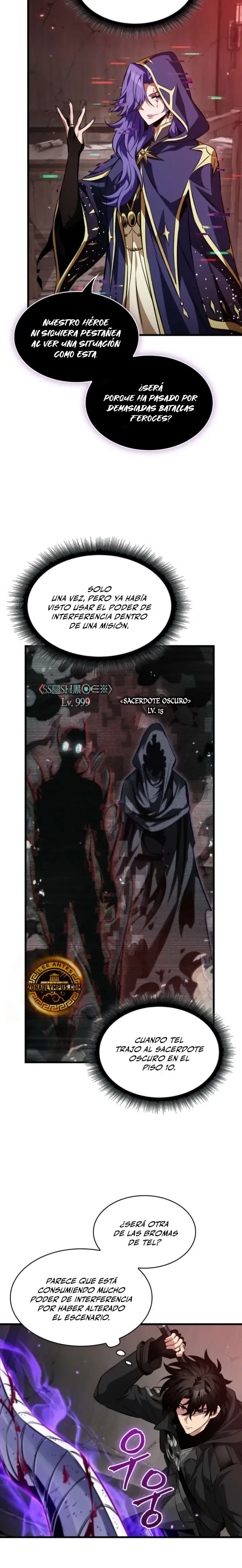 Gacha infinito Capítulo 208 en Línea - página 19