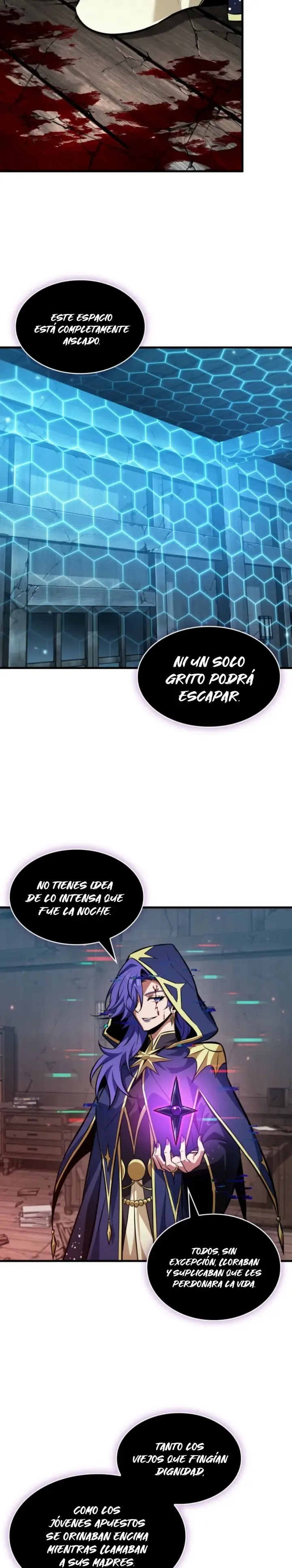 Gacha infinito Capítulo 208 en Línea - página 23